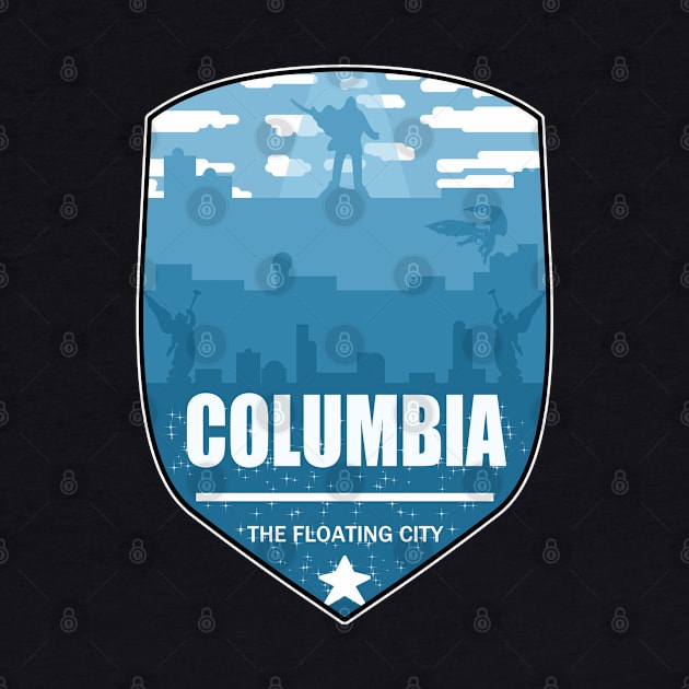 Visit Columbia! by thearkhive